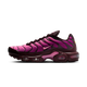 Nike Air Max Plus Burgundy Crush Cactus Flower
