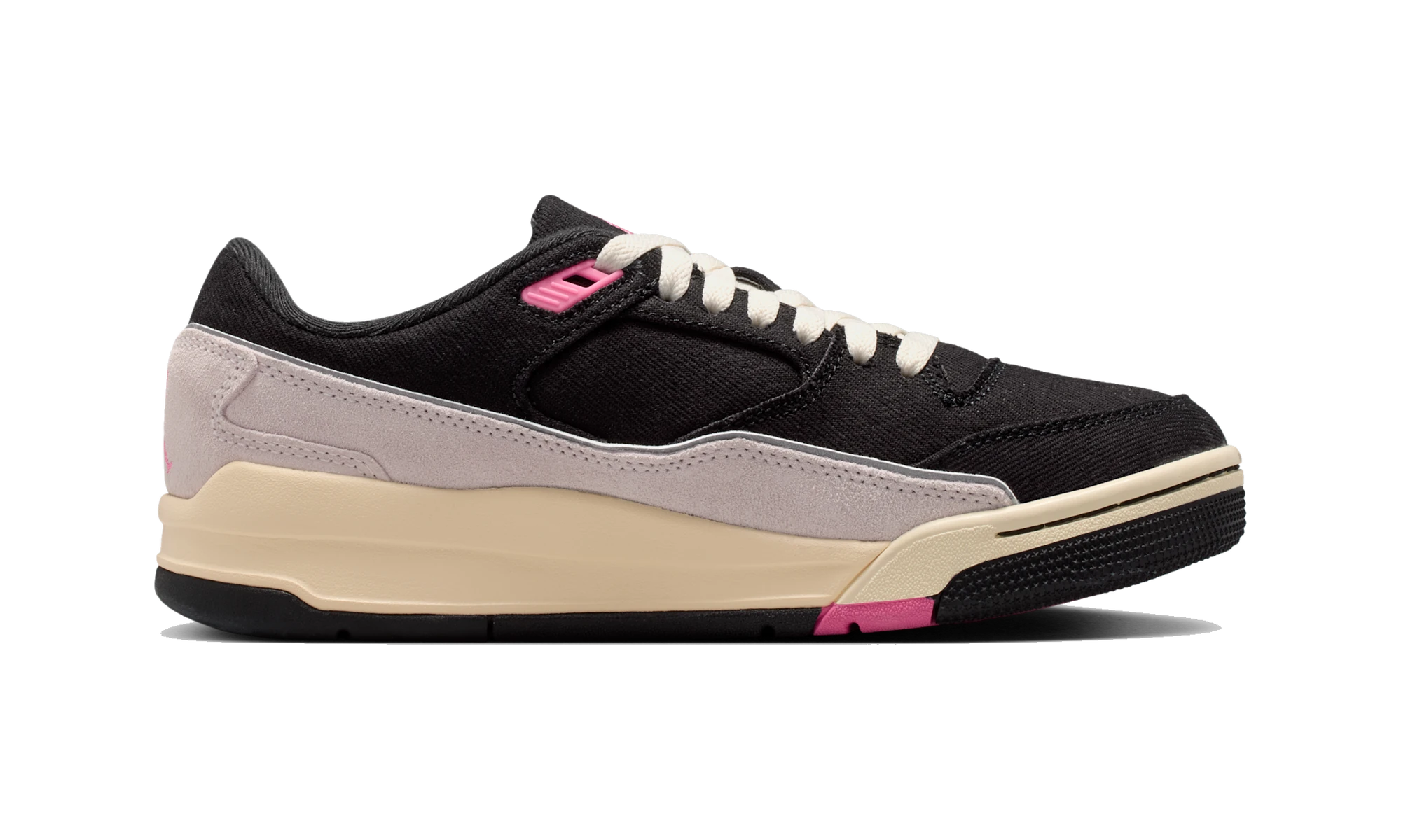 Air Jordan Flight Court SE Anthracite/Pearl Pink/Muslin/Pinksicle