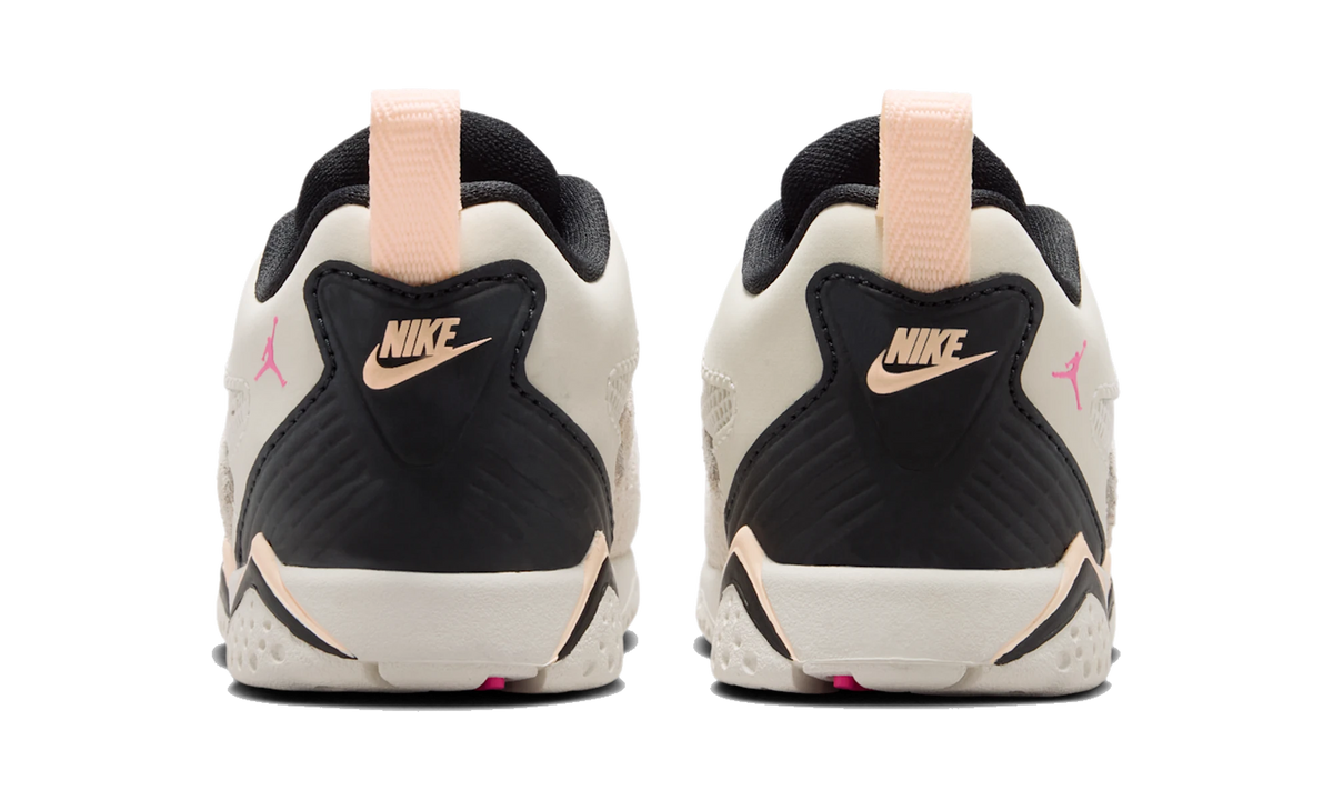 Air Jordan MVP 92 Pale Ivory/Black/Crimson Tint/Pinksicle