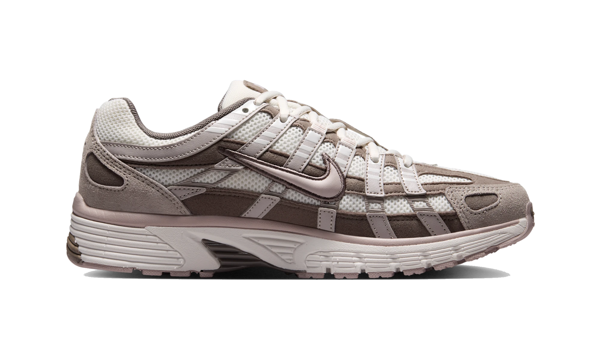 Nike P-6000 Summit White/Cave Stone/College Grey/Platinum Violet