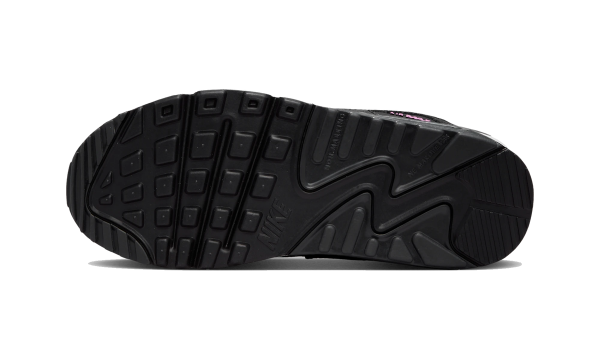 Nike Air Max 90 White/Black/Anthracite/Playful Pink