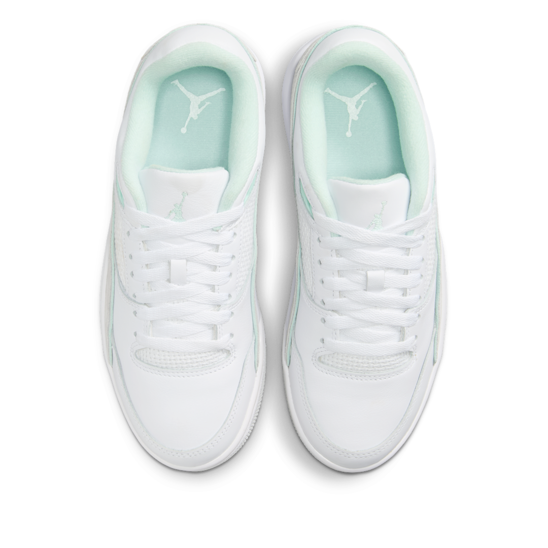 Air Jordan Flight Court White/Pure Platinum