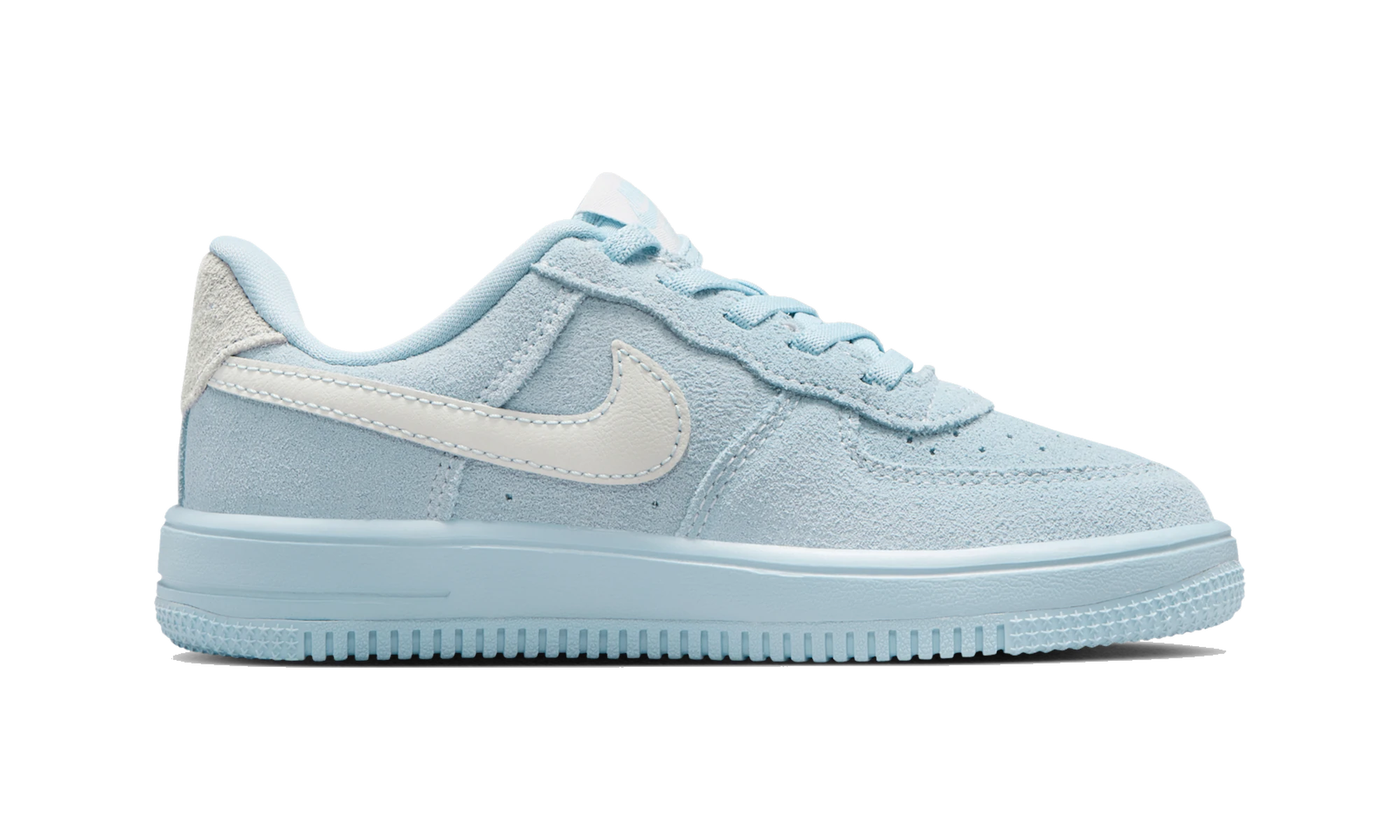 Nike Force 1 Low LV8 EasyOn Light Armoury Blue/Pure Platinum