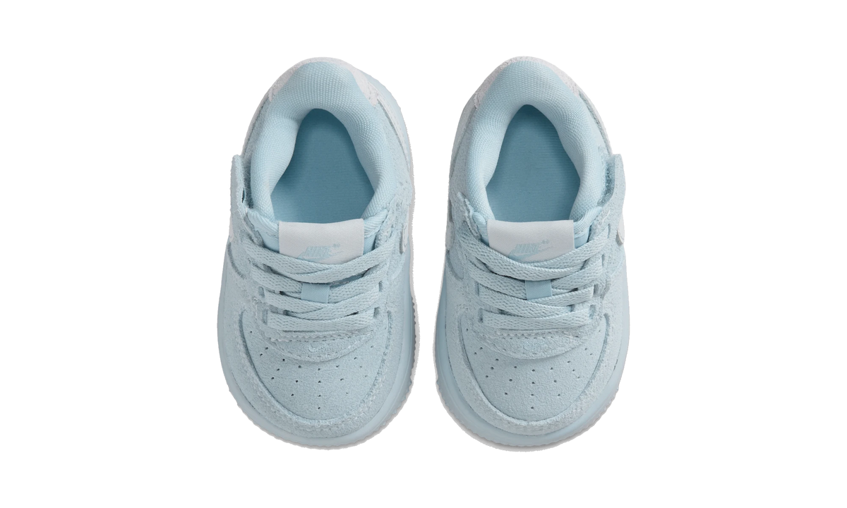 Nike Force 1 Low LV8 EasyOn Light Armoury Blue/Pure Platinum