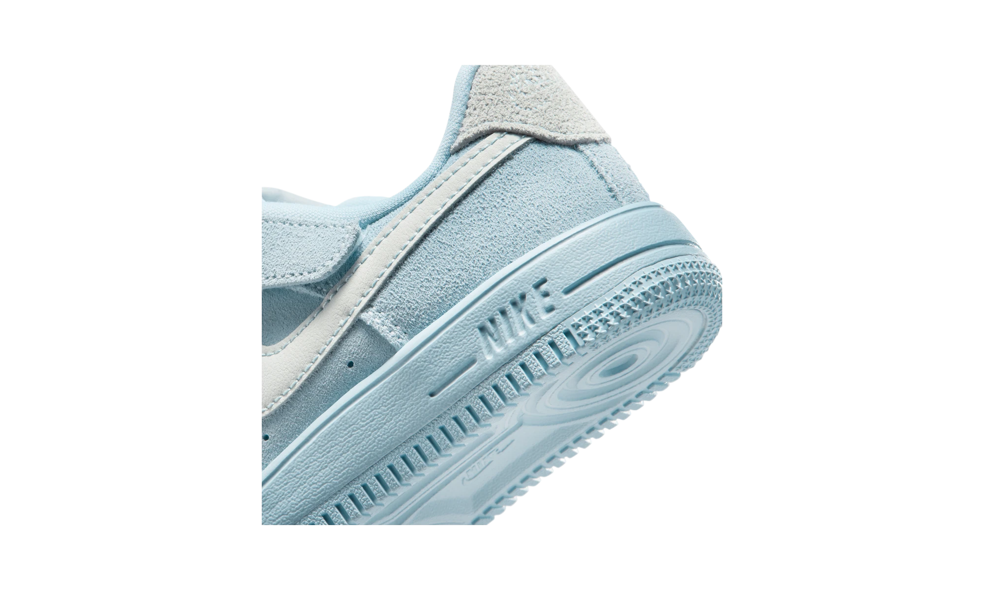 Nike Force 1 Low LV8 EasyOn Light Armoury Blue/Pure Platinum