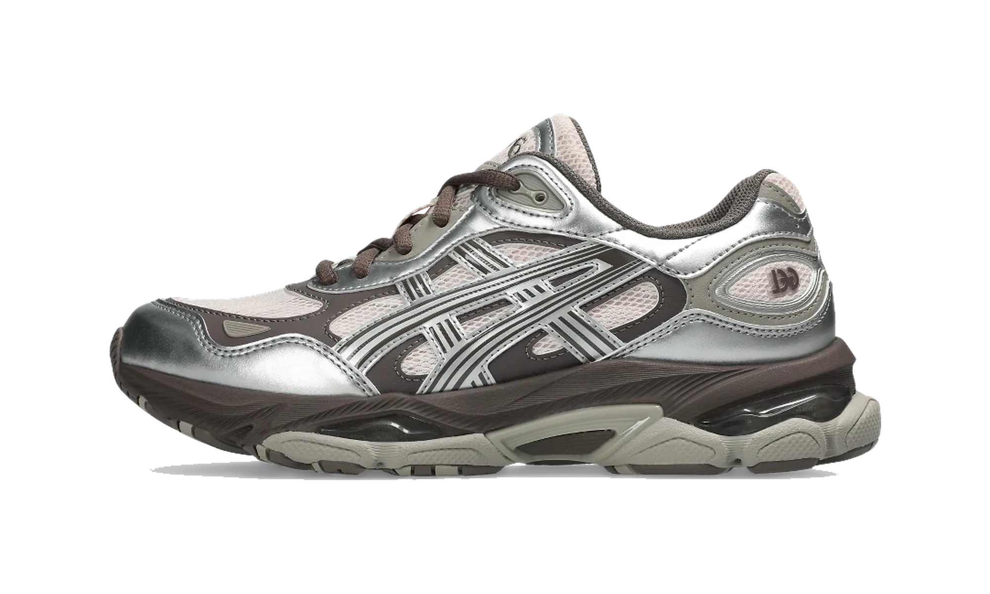 ASICS Gel-NYC 2.0 Pink Cloud/Pure Silver