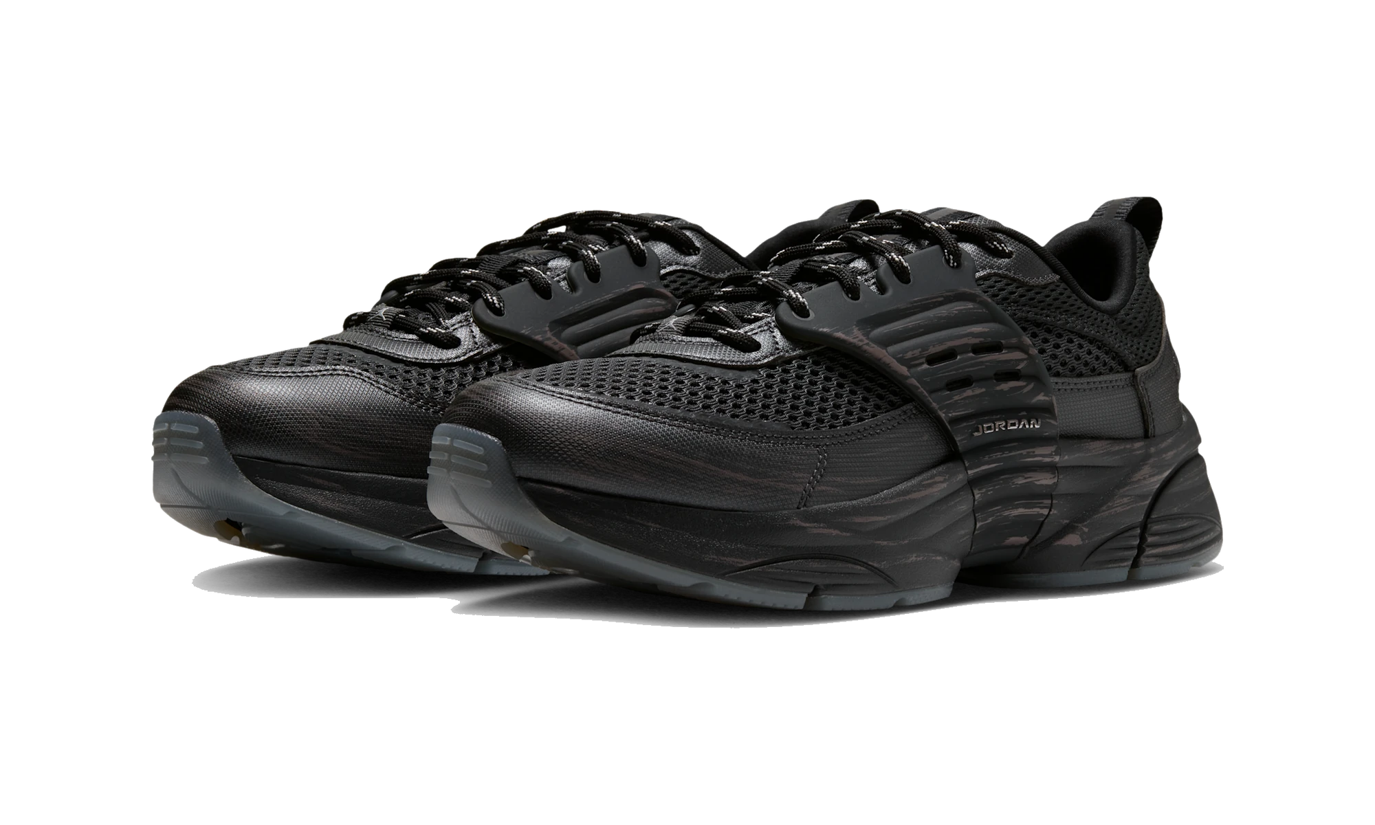 Air Jordan Trunner O/S Men‘s shoes Anthracite/Anthracite/Racer Blue/Racer Blue