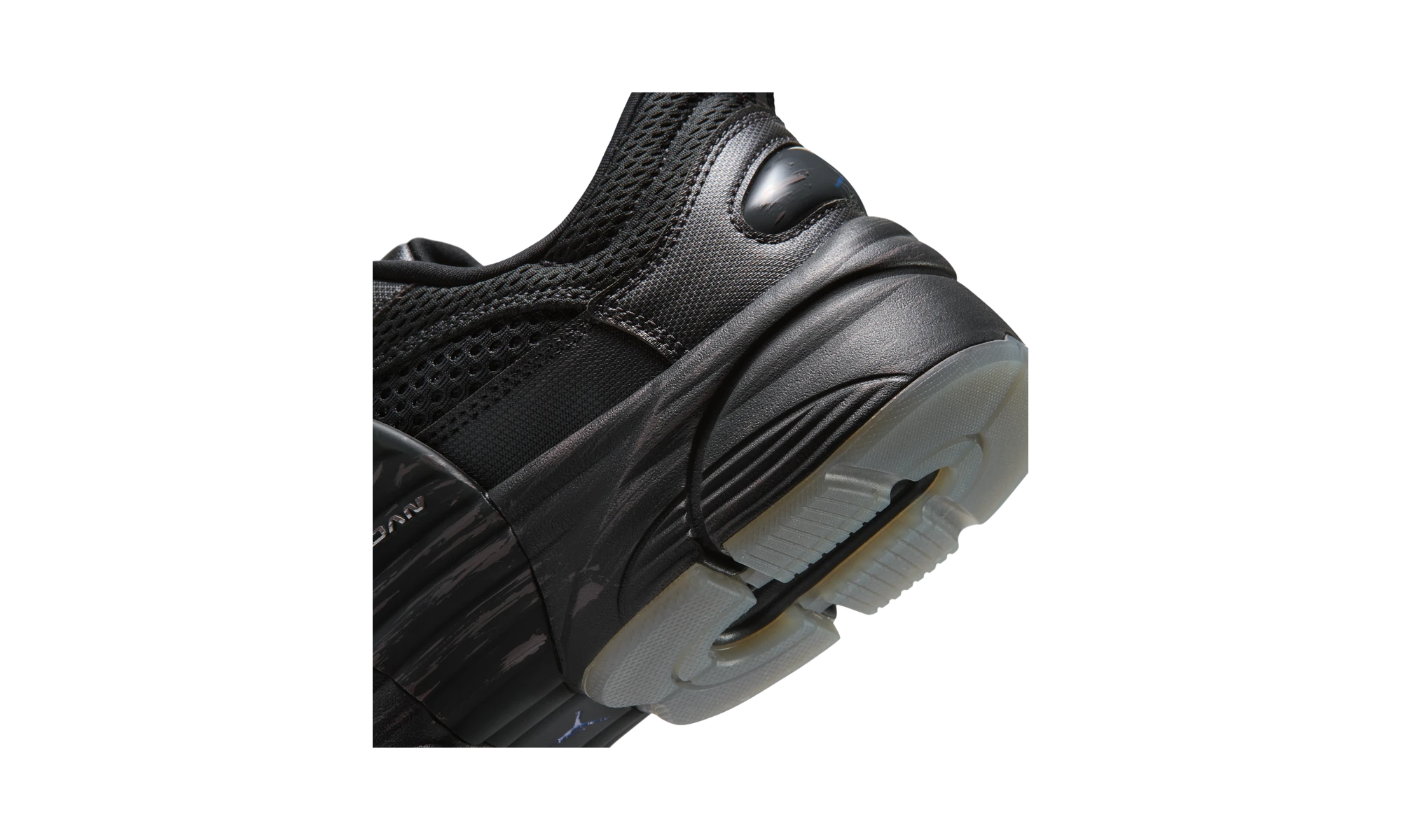 Air Jordan Trunner O/S Men‘s shoes Anthracite/Anthracite/Racer Blue/Racer Blue