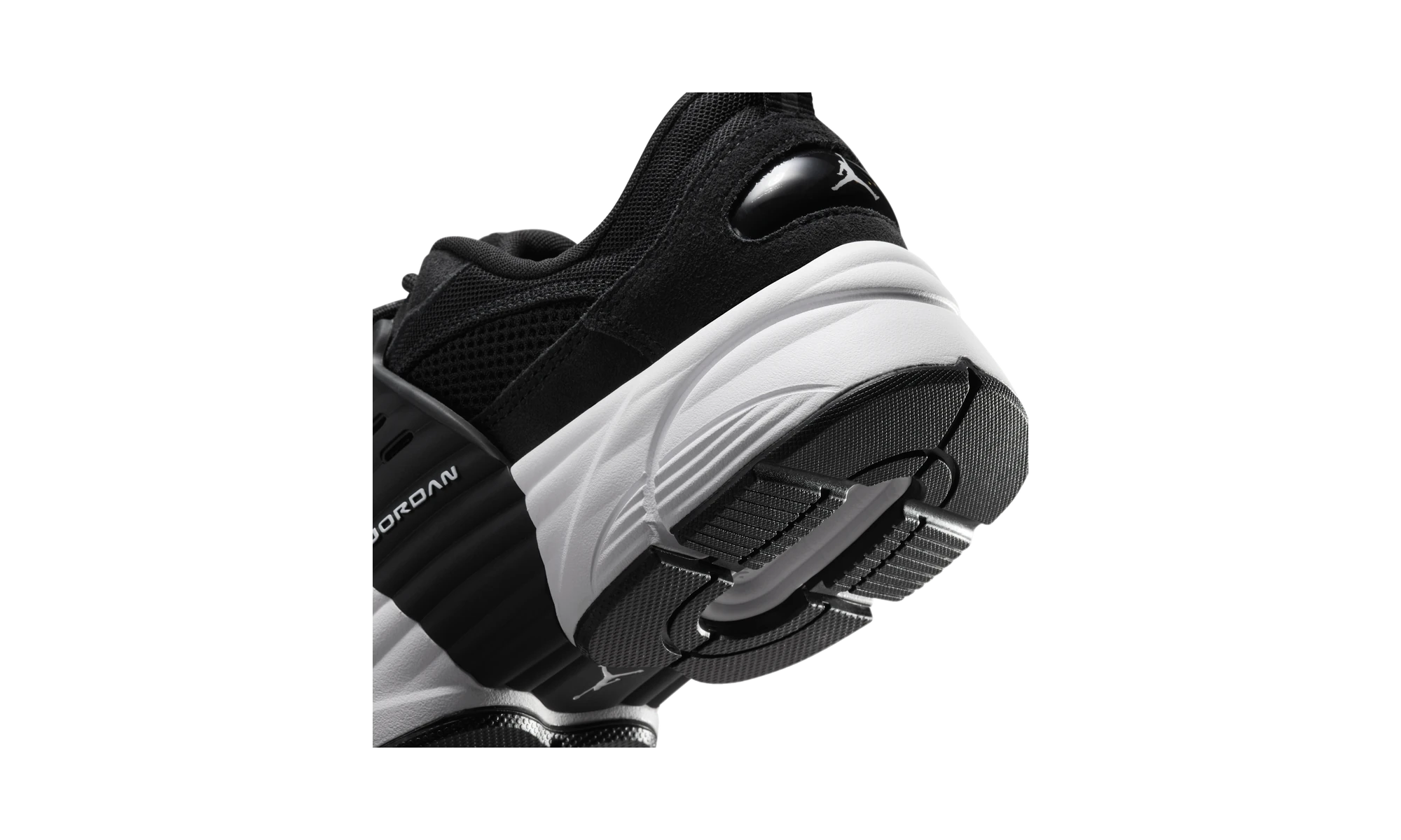 Air Jordan Trunner O/S Black White