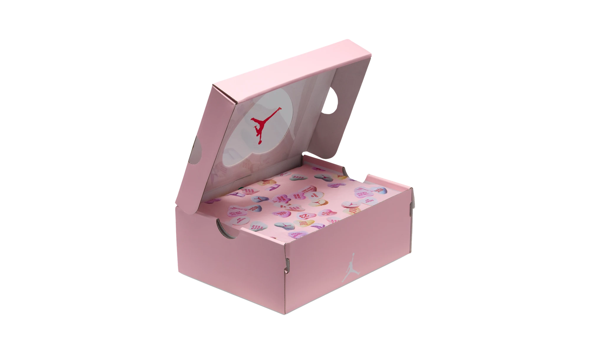 Air Jordan Trunner O/S Candy Hearts