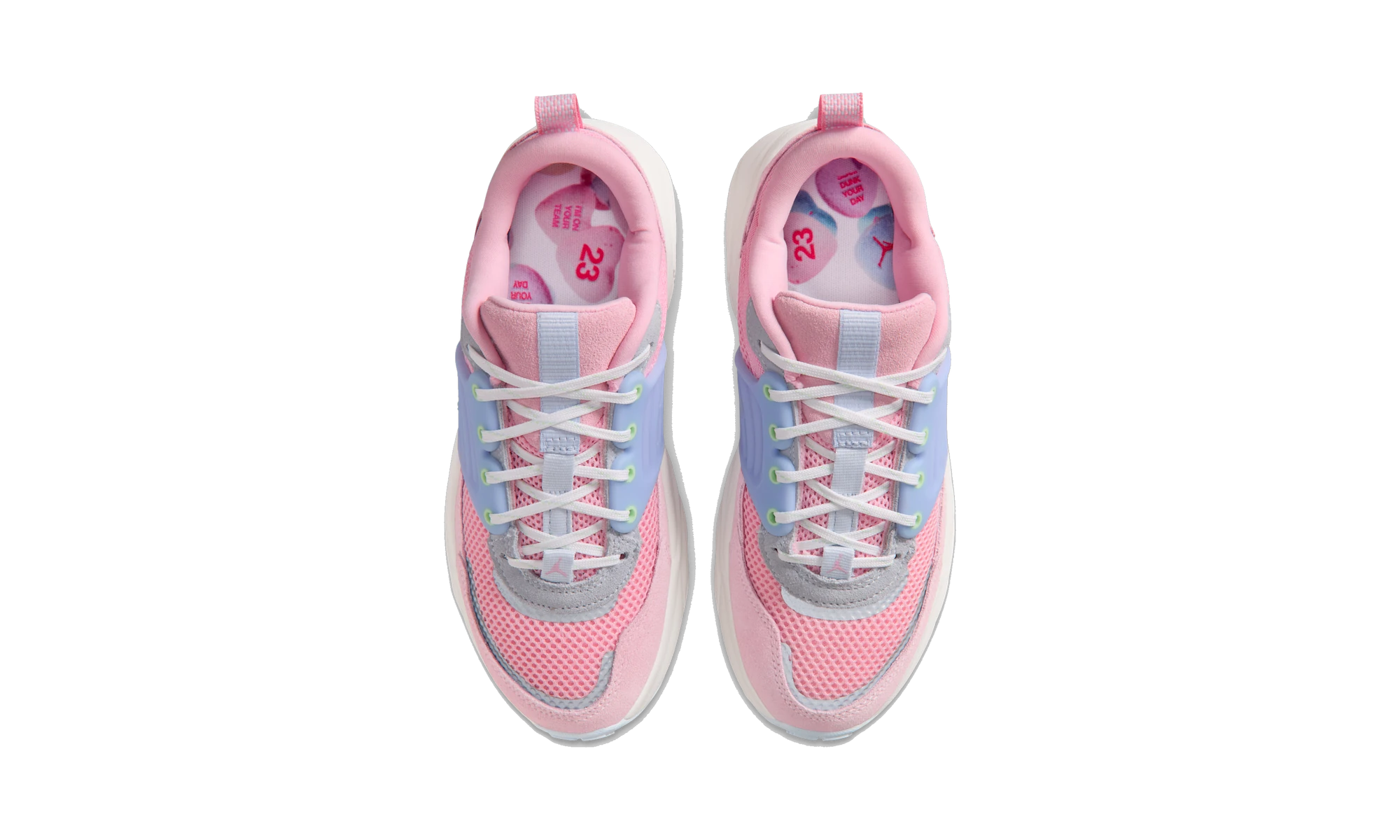 Air Jordan Trunner O/S Candy Hearts