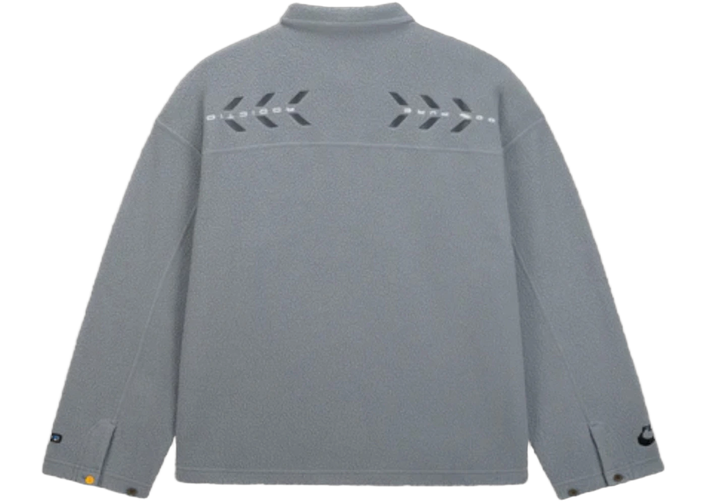 Nike ACG x CPFM L/S Polo Grey