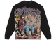 Godspeed Stoner L/S T-Shirt Black