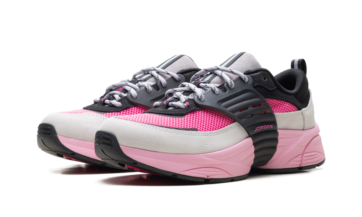 Air Jordan Trunner O/S Wolf Grey Pink Blast