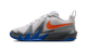 Nike S.T. Dynamite Basketball Shoes Vast Grey/Light Smoke Grey/Smoke Grey/Safety Orange