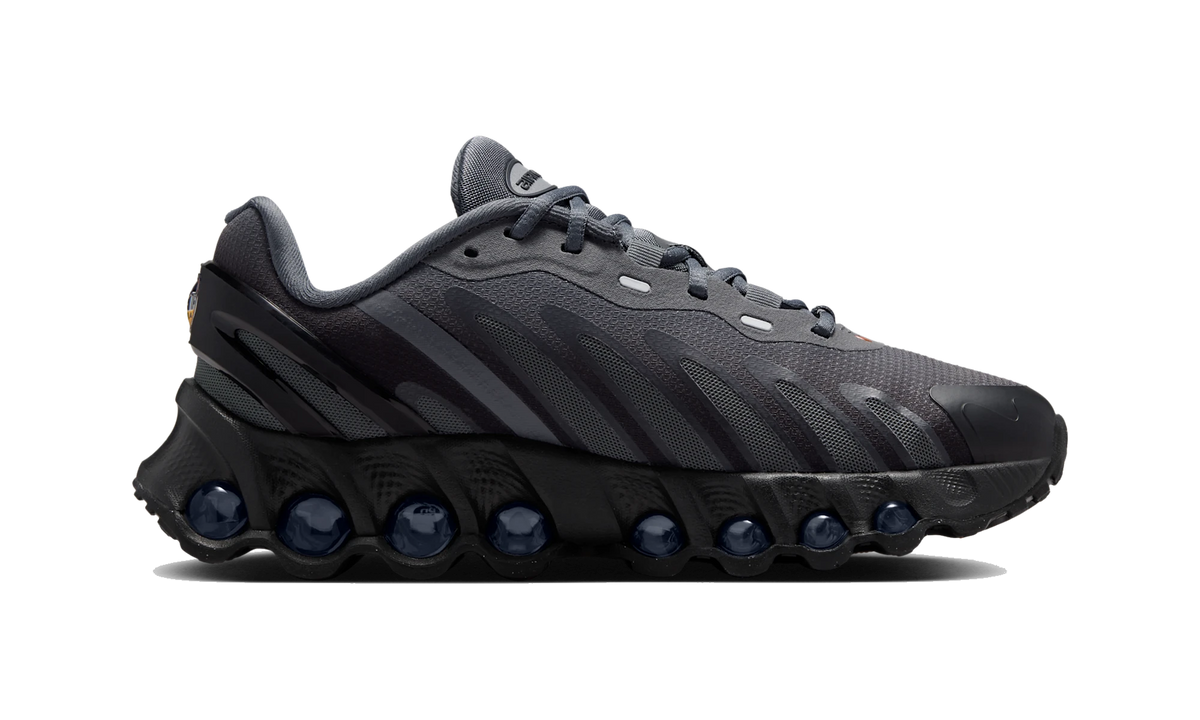 Nike Air Max DN8 Black/Iron Grey/White/Safety Orange
