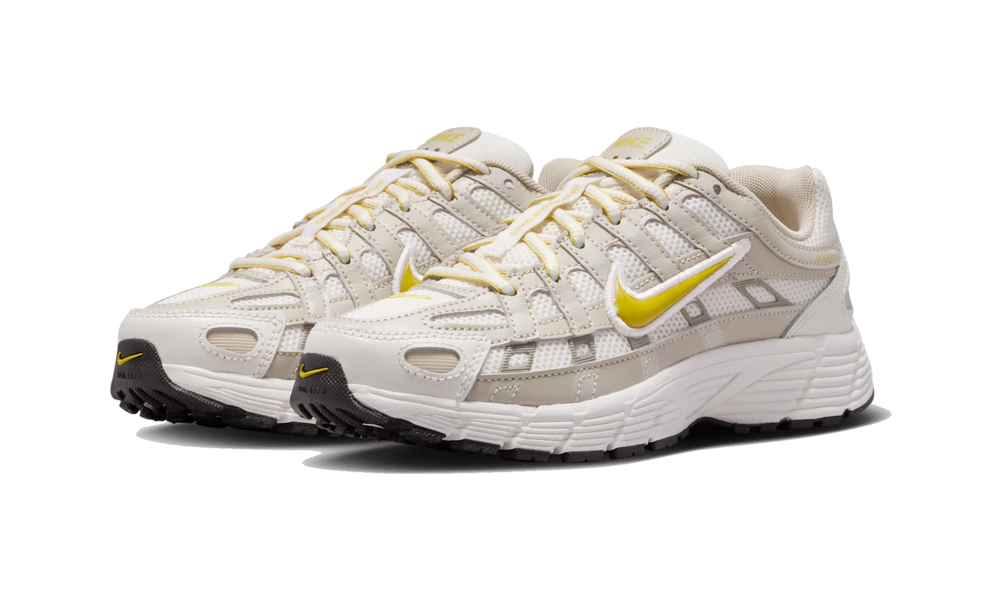 Nike P-6000 Phantom/Cream II/Black/Saffron Quartz