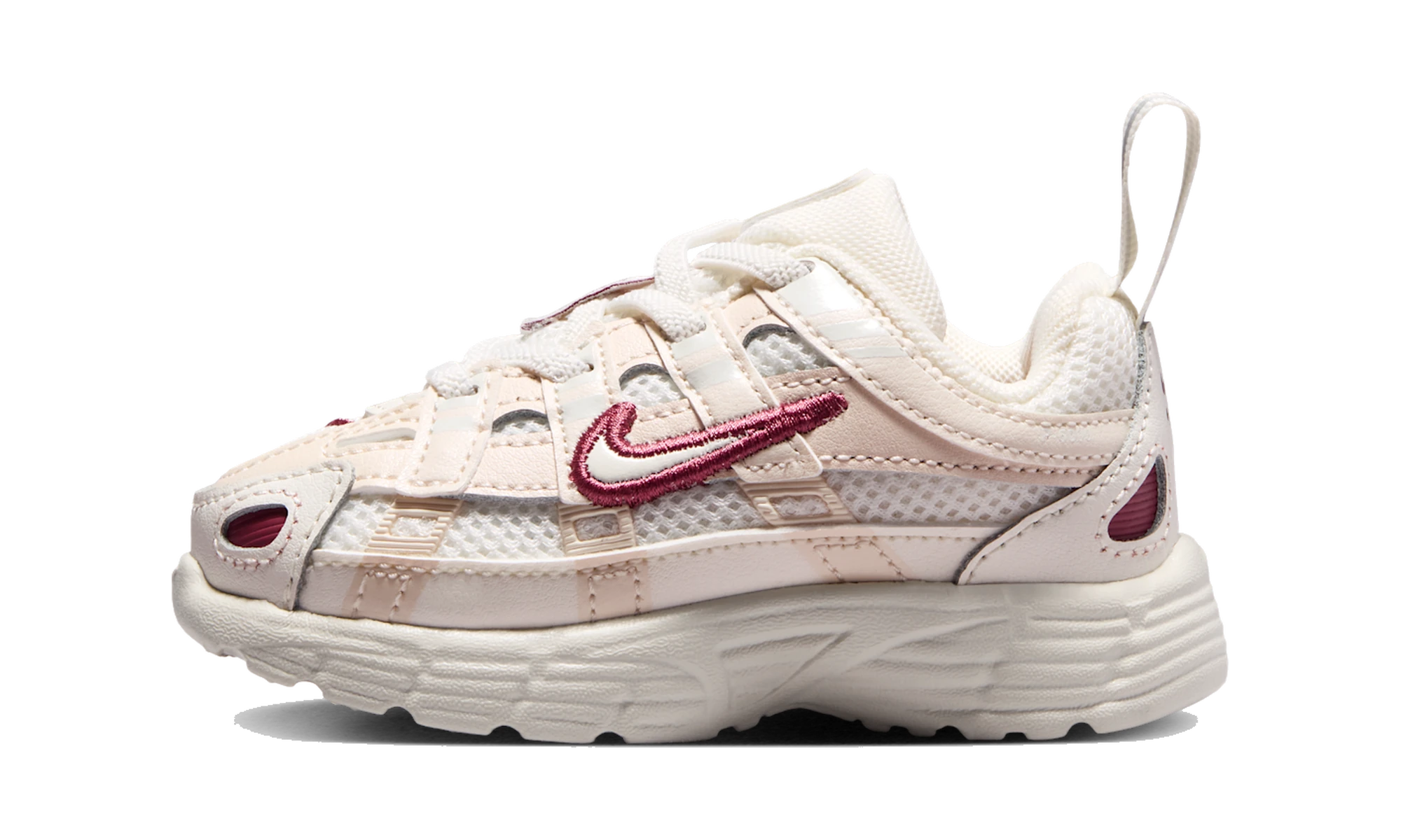 Nike P-6000 Sail/Chalk/Pink Smoke/Sail