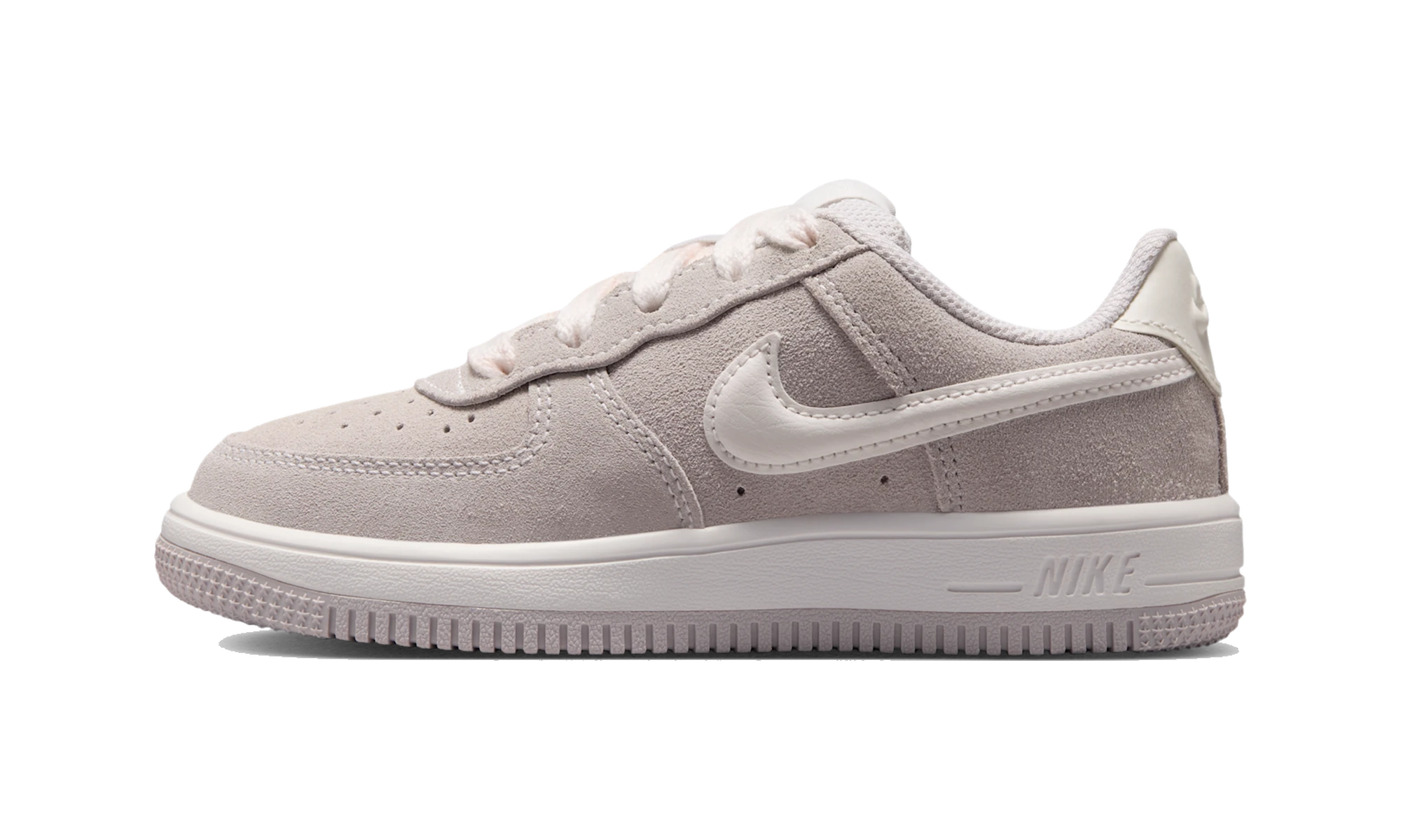 Nike Force 1 Low Vast Grey/Sail