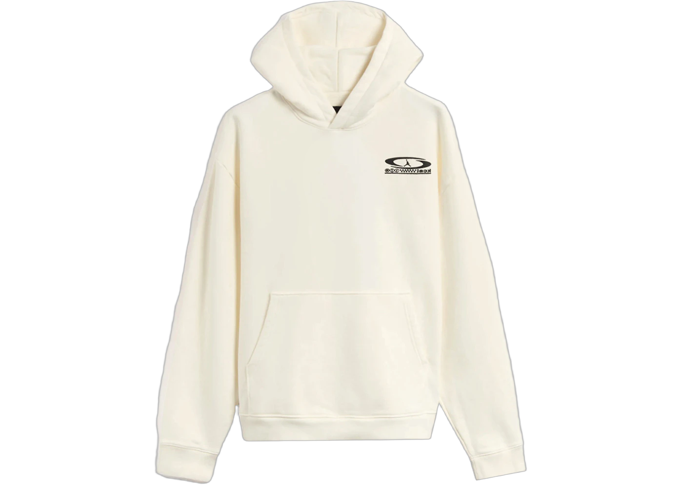 Air Jordan x Travis Scott Pullover Hoodie Sail/Sail, Sail/Sail (DZ5502-133)