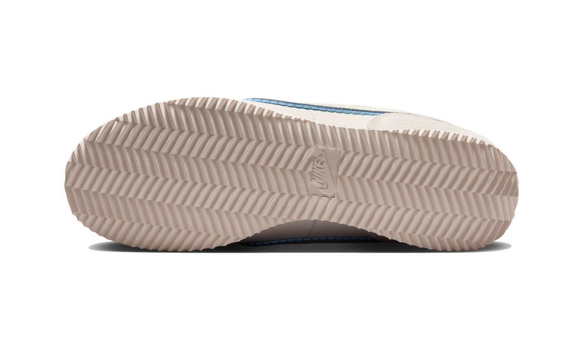 Nike Cortez Sail/Soft Yellow/Hydrogen Blue/Sail