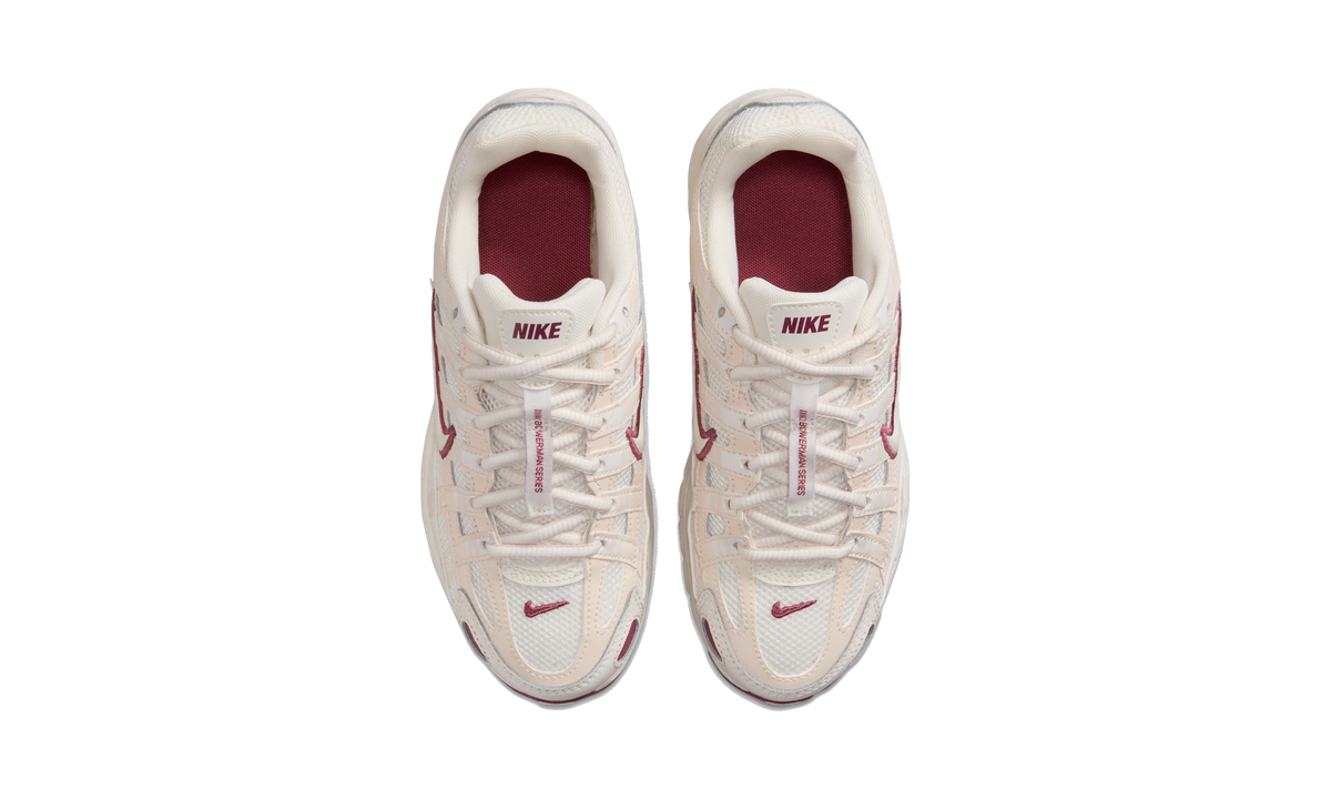 Nike P-6000 Sail/Chalk/Pink Smoke/Sail