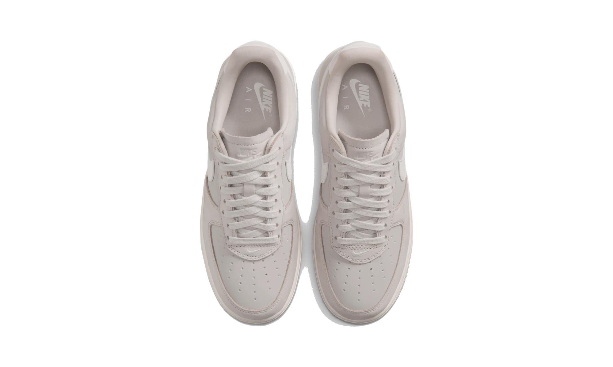 Nike Air Force 1 Retro Premium Light Bone/Sail