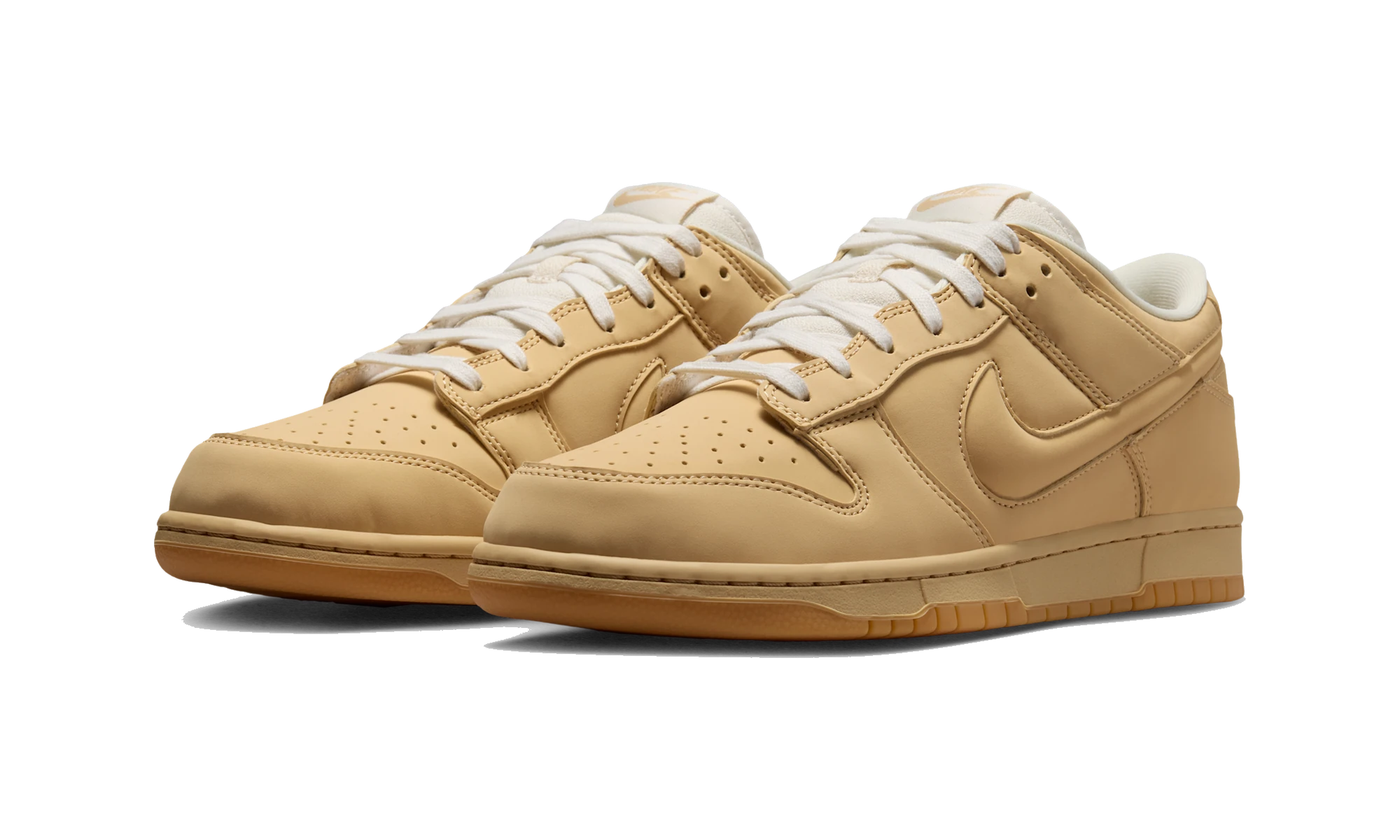Nike Dunk Low Retro Premium Sesame/Pale Ivory/Sesame