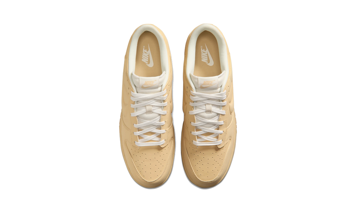 Nike Dunk Low Retro Premium Sesame/Pale Ivory/Sesame