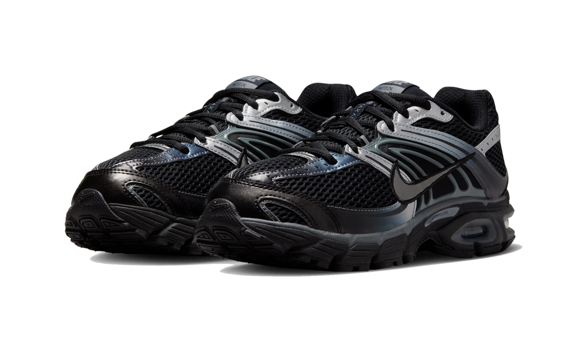 Nike Air Max Moto 2K Black/Metallic Silver/Smoke Grey