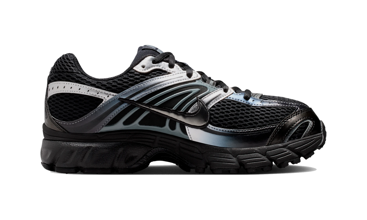 Nike Air Max Moto 2K Black/Metallic Silver/Smoke Grey