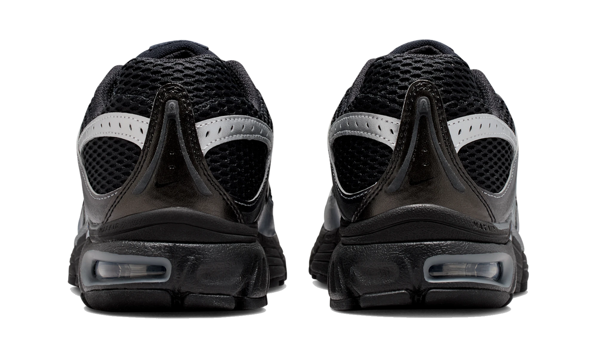 Nike Air Max Moto 2K Black/Metallic Silver/Smoke Grey