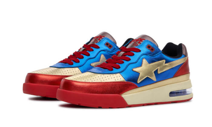 A Bathing Ape Bape Road Sta Navy