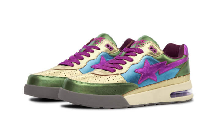 A Bathing Ape Bape Road Sta Navy