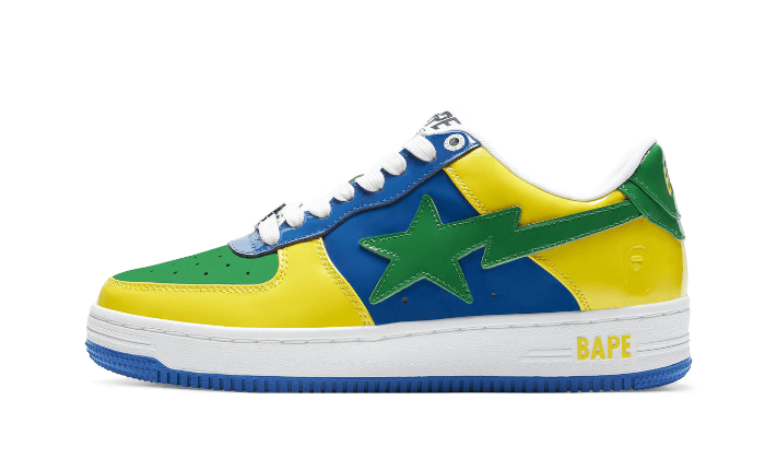 A Bathing Ape Bape Sta Brazil