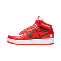 A Bathing Ape Bape Sta Mid Red (2022)