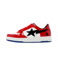 A Bathing Ape Bape Sta #1 Red