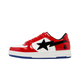 A Bathing Ape Bape Sta #1 Red