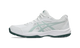 ASICS Court Slide 4 White Cold Moss