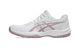 ASICS Court Slide 4 White Morganite