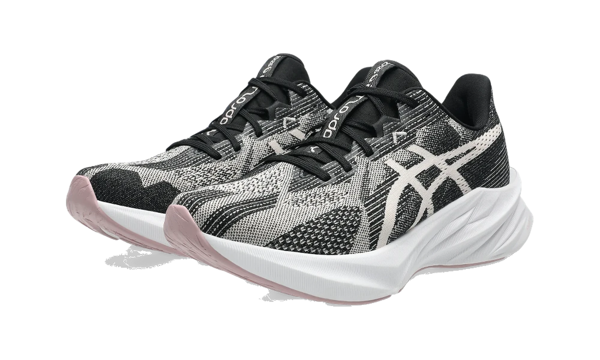 ASICS Dynablast 5 Pearl Pink Black