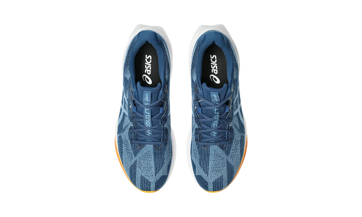 ASICS Dynablast 5 Twilight Blue Saba Blue