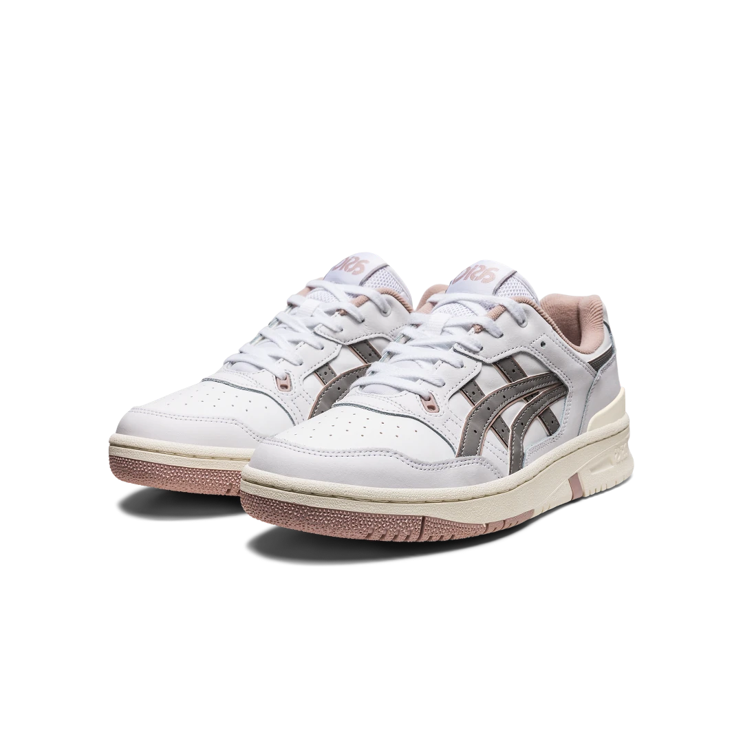 ASICS EX89 White Clay Grey, White/Clay Gray (1201A476-107)