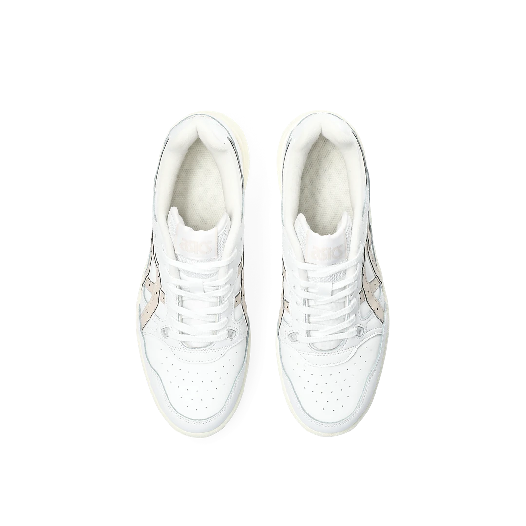 ASICS EX89 White Mineral Beige, White/Mineral Beige (1203A384-101)