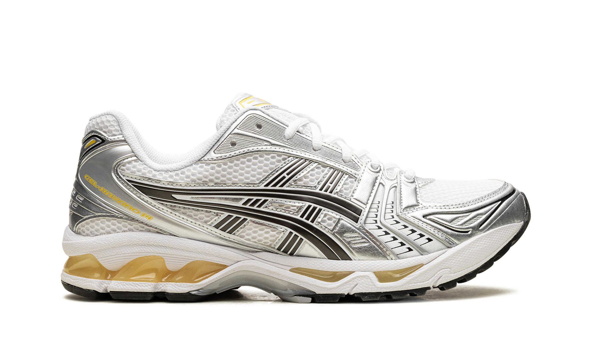ASICS GEL-Kayano 14 Tai Chi Yellow