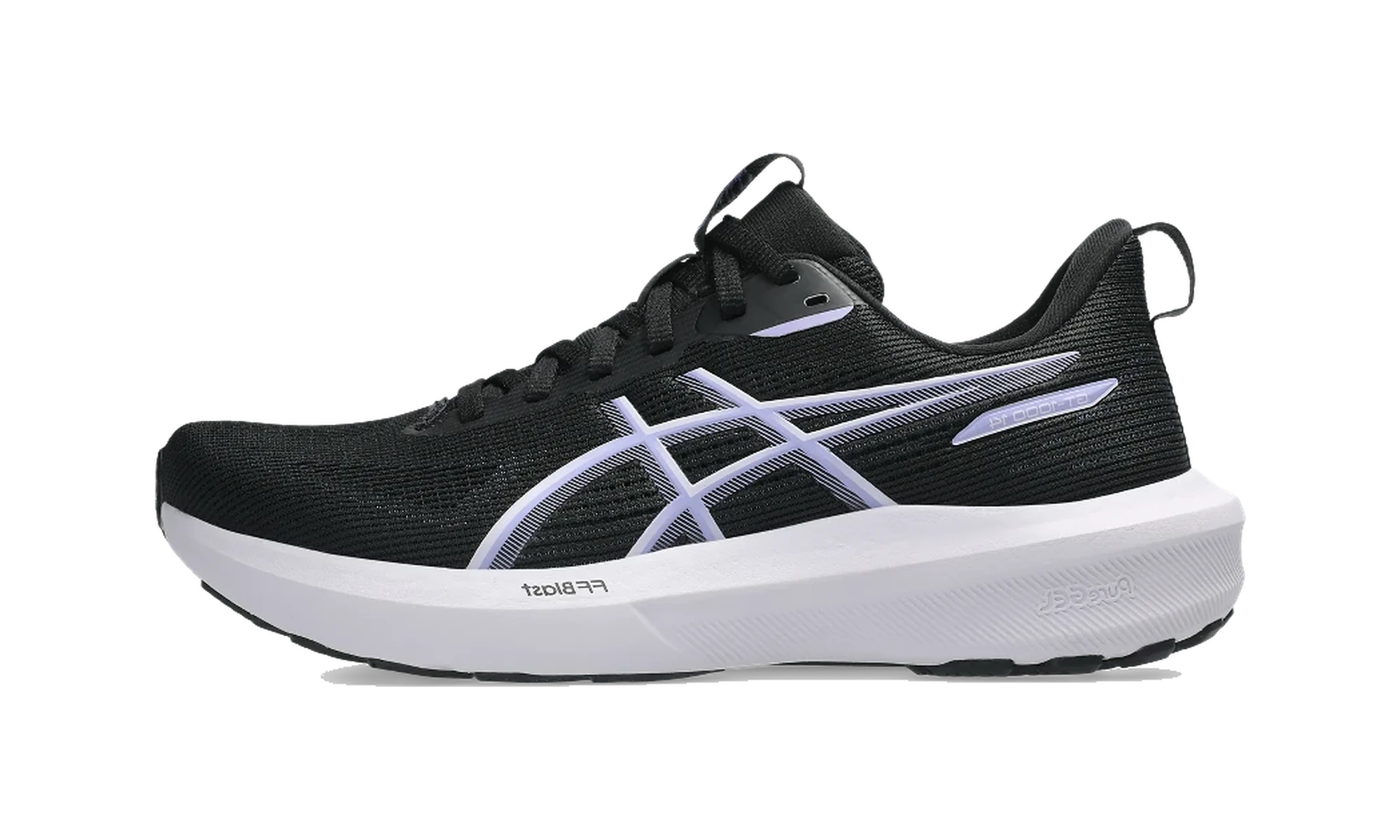 ASICS GT-1000 14 Black Lilac Hint