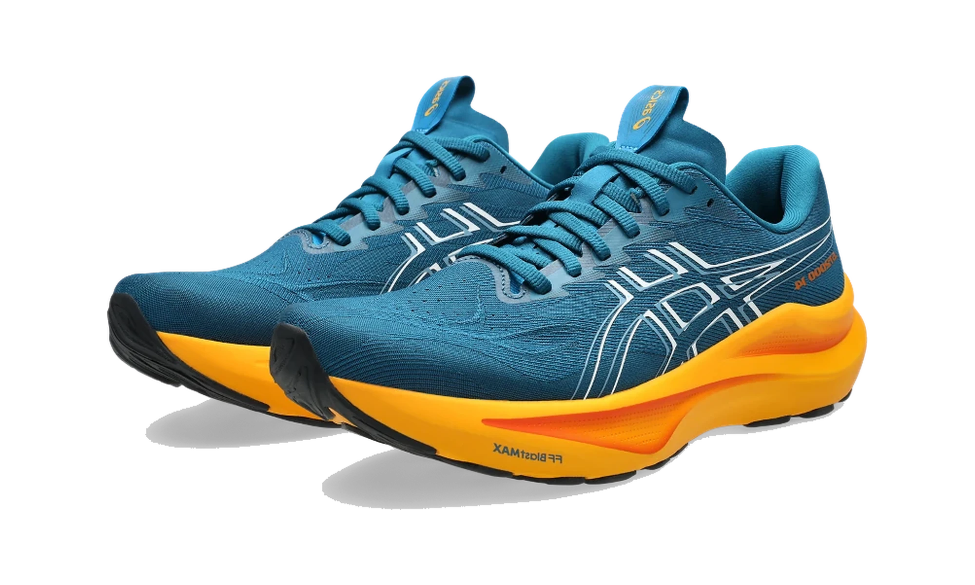 ASICS GT-2000 14 Dark Teal White