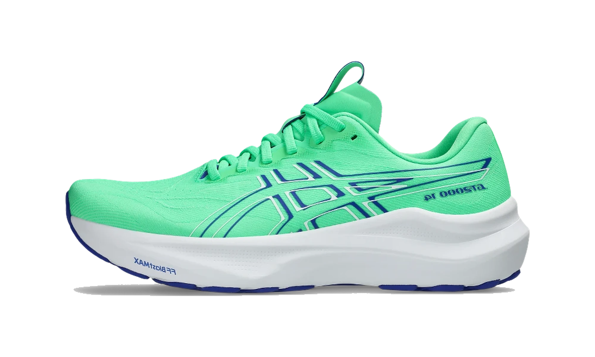 ASICS GT-2000 14 Vital Green Cobalt Burst