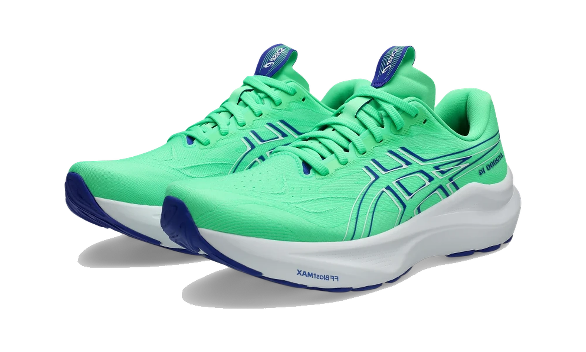 ASICS GT-2000 14 Vital Green Cobalt Burst