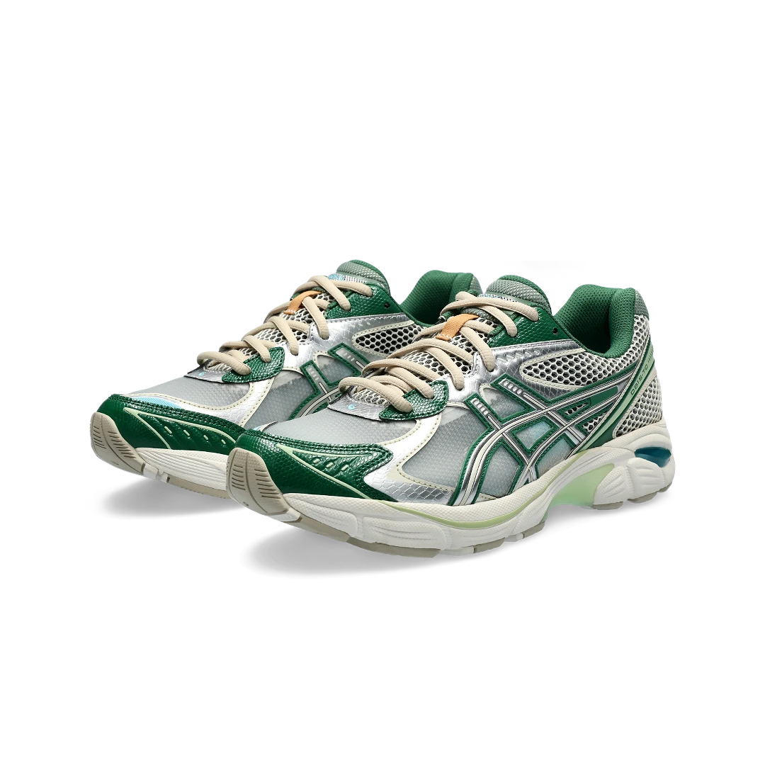 ASICS GT-2160 Above The Clouds, Cream/Shamrock Green (1203A361-100)